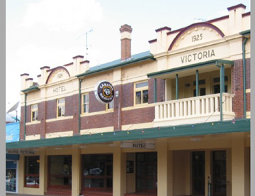 The VIC Hotel